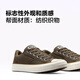 Converse Official Malden All Star Herren und Damen Retro Casual Skateboard Schuhe A13785C 41