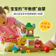 Lego Building Block Assembly Debao 10440 Spaß Spielbau Baum Großer Grain Building Block Tisch Kinderspielzeug Geburtstagsgeschenk
