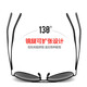 
Dragon Legend 2025 Driver Driving Sunglasses Polarized Model Men's Day and Night Sex Change Sunglasses Night Vision Fishing Eyes 12056-Gun Frame Gray Film [HD Polarized Mirror]