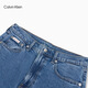 
Calvin KleinJeans [Replica 90 Series] 25 Spring and Summer Men and Women Same Model ck Retro Straight Jeans 4RB701G U1W-Denim Light Blue 34