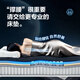 
Gujia Home 3D Support Max Natural Latex Mattress Latex Mattress Spring German Muller 3D M1098 M1098+8055[Extreme Night Black] 1.8*2.0