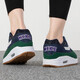 耐克（NIKE）新款跑步鞋女鞋春季AIRMAX气垫减震运动鞋时尚轻便透气休闲鞋 DV3887-400/藏青色 36