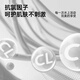 鸿星尔克（ERKE）泳裤成人男士五分平角防尴尬不贴身专业速干泡温泉游泳裤