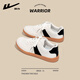 Huilide Trainingschuhe Frauenschuhe 2025 Frühling und Herbst Neue vielseitige weiße weiße weiße Schuhe Campus Style Soft Sohle Flat Sports Schuhe Reis Schwarz 36