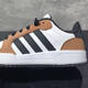 Adidas offizielles Schiffsgeschäft Herren- und Frauenschuhe Sommer Neues Modetrendy Basketballpaar Retro Low Top Sports Casual Schuhe JQ3923 39