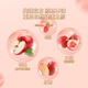 Shanguyi Apple, Hawthorn, Tangerine peel tea, Red dates, wolfberry, rose, Poria tea bag to remove qi and dampness tea, strengthen spleen dampness scratch tea
