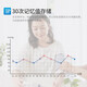 欧姆龙（OMRON）电子血压计医用家用上臂式高血压测量仪血压仪 【柔光大屏 赠电源】 U723