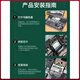 WIFI SKY英特尔（Intel）适配AX3000 AX210 AX200WIFI6E内置5G... *QCA6174  双频867M  蓝牙4