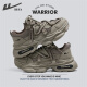 Warrior Shoes Official para hombres de verano zapatos de malla transpirable zapatillas de deporte informal