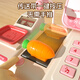 Kinder -Supermarkt -Registrierkasse Spielzeugsimulation Spiel House Girl 3 bis 6. Geburtstag Weihnachtsgeschenke. Erhöhen Sie die High-End-Versions-Recharge-Version