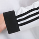 阿迪达斯 （adidas）三叶草长袖T恤男装2025夏季新款运动服圆领宽松时尚休闲套头衫 IA4879白色 XS