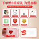 Huawei es Hongmeng Mobile Telep Watch GT5 Smart Watch Fit4 Women's Watch Band Band Sports Watch [brazalete pulsador de regalo] Cinturón de acero de oro rosa