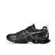 亚瑟士（asics）GEL-QuantumKinetic新年复古潮流跑鞋1203A270-02 黑灰色 1203A270-023 39 鞋子偏小买大半码