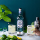 Boxim Haoshuai Happy Tequila Silber Label Gold Label Nordsee Riese Black Rum Buschmire Whisky Food Alkohol Haoshuai Happy Traditional Silver Label Tequila 700 ml 1 Flasche