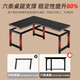 Mijia corner computer table desktop home double desk bookshelf e-sports table corner table office desk bedroom game table Jingcang door-to-door delivery 120*80CM