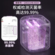 
Xiaozhuang Bear One-stop feeding bottle disinfector constant temperature pot baby smart milk making portable milk soaker quantitative water output [high luxury feeding table] Dual induction foam 2.5L