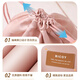 Baicaoyuan Travel Storage Bag Portable Drawstring Band Pocket Business Clothing Purchase Cleaning Bag Luggage Dustproof Large Medium Small Package 3 Packs