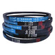 O-type V-belt universal washing machine belt A-type Little Swan noodle press fully automatic transmission belt belt A-762