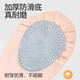 Zhiyou companion adult dance shoes, ballet professional practice shoes, women's soft sole, lace-free, children's dancing skin color body cat claw shoes