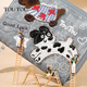 toutou wallet's wallet anniversaire chinois-Valentin de la Saint-Valentin pour copine portefeuille caricaturé cowboy dckekhund chien
