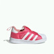 
Adidas (adidas) Clover Children's Shoes Low Top Baby Baby Shoes Comfortable Soft Sole Casual Board Shoes S82711 EF6629 30.5