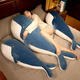 4877 Long Pillomer pour les filles dormant avec les jambes et le côté endormi avec un coussin de chevet pour un grand dossier pour les garçons. Modèle d'image principale, environ 80 cm peut être détachable et lavable / sans couvercle intérieur