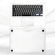 绿惠（LVHUI）苹果Macbook Pro A1278 A1286 10-12年原装外壳C壳带键盘 D壳底壳 10年A1278原装C壳带键盘 95新 无规格