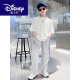 Disney (Disney) Traje de verano para niños Niños de tamaño mediano Pantalones de manga corta Sports Summer Traje de verano de moda