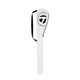 Taylormade泰勒梅高尔夫枪包25新品Circle Logo轻便练习球杆包 白色M13586 均码