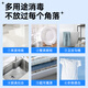 Haishi Hainuo 84 disinfectant 500g influenza A clothing bleaching sterilizer home floor sterilization water toilet deodorization