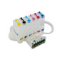 爱普生（EPSON）适用爱普生R230 210 R330 R270 T50 1390 1430打印机连供墨盒L805 R330 1390 T60加满墨水(老款)