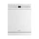 CASDON Net Cube 2.0 dishwasher embedded smart 16 sets + 3 fully automatic home drying independent first-class water efficiency XWDQ16-T100-W white