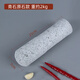 Yanuoju garlic hammer, stone hammer, garlic pounder, grinding rod, mashing rod, stone mortar, bluestone garlic mortar, handle, pestle, extra large commercial hammer (25cm long)