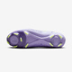 NIKE Nike Football Shoes Men's Dark Symphony Mid-End FG/MG Mixed Nail Football Shoes PHANTOM GX II Training Shoes HF1595-500 Purple/Slight Yellow Green 42
