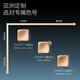 FUNNY ELVES FUNNY ELVES two-part soft focus honey powder, light and soft mist, long-lasting liquid foundation, non-removing makeup, 3.5g+7ml e02
