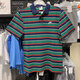 Nike (Nike) T-shirt Men 2025 Polo de revers à manche à manches courtes pour hommes à manches courtes Breffe de Tennis décontracté Blanc Pure Coton Coton court-manches FN3897-410
