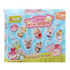 Xiaoling Toys Детские интернет-интернет-игрушки для знаменитых игрушек 6-летняя девочка DIY еда ручной работы и играйте в мини-чай чашку на день рождения подарка на день рождения xiaoling