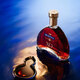 
Martell French Cognac Wine XO Arch Bridge Blue Band Famous VSOP Original Bottle Imported Martell XO1000ml Two pieces