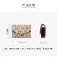 皮尔卡丹（PIERRE CARDIN）包包女士卡包风琴包时尚多卡位名片包零钱包卡套配礼盒礼物送女友 卡其色 32个 105*25*80 mm