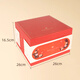 Huangjia Youpin Bird's Nest Five Treasures Boîte-cadeau 150g Bird d'oiseau importé Nid Dry Cup Dry Goods Specialty Nutrition Qi et Blood New Ye's New Year Box Gift Box