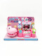 
One-word Pink Rabbit Playing House Toys Shopping Cart Girl Children's Simulation Cash Register Little Rabbit Toy Simulation YY17062 Pink Rabbit Fashion Bag