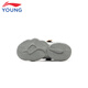 
Li Ning children's shoes children's sneakers boys' frame shoes hollow breathable sandals casual shoes 31YKNV034-7