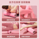 Emmeton Foam Roller Mace Yoga liefert Schaumstoffrollen Muskelrelaxation Rollenbein Bein Schlampe Massage Roller Säule 45 cm roce-Single [Crescent Foam Roller]