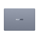 Huawei MateBookXPro COMERCIALIZACIÓN COMERCIAL DE COMERCIALES ULTRA TOUCH TOUCK 3K Diseñador Juego de estudiante I7-1260p/16g/512g/3k Pantalla táctil Alta actualización [Modelo de buque insignia XPRO] [Estándar + 699 Paquete de regalo Yuan]
