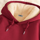 Flying in the Snow and Flying in the Snow 2024 new women's alpaca velvet casual lazy comfortable home fashionable simple warm black 15736F L 170/92A