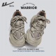 Warrior Shoes Official para hombres de verano zapatos de malla transpirable zapatillas de deporte informal