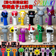 Rhythm box figure toy music game sprunki mutation stage full set of Wenda peripheral model ornaments [Super value recommendation] Rhythm box figure 24-piece set