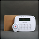 DS-RK-LRT alarm keyboard LCD LCD arm and disarm keyboard wireless remote control alarm DS-RK-LRT (with 1 remote control)
