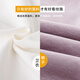 Ove Girls Spring Suit 2025 New Fashionable Children's Spring and Autumn Swellshirt Medium and Big Children's Tell Spring Ropa 15188 Purple + 4882 White 150 150cm