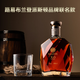 路易布兰登（LOUIS BRANDON）派斯顿法国原酒进口洋酒XO白兰地40°烈酒送礼单支礼盒装700mL